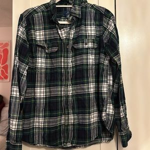 Green Flannel